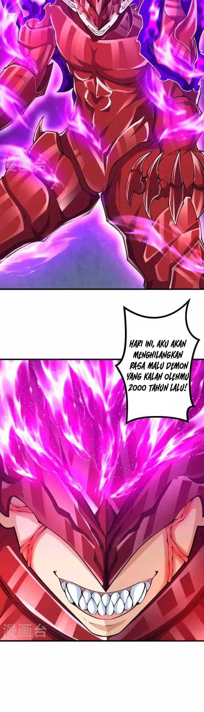 The Strongest Body Old Ancestor In History Chapter 87 Gambar 27