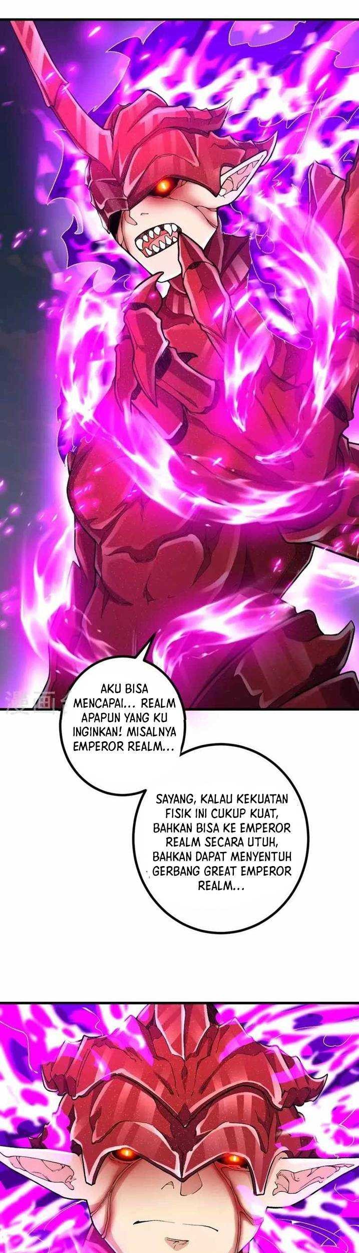 The Strongest Body Old Ancestor In History Chapter 87 Gambar 3