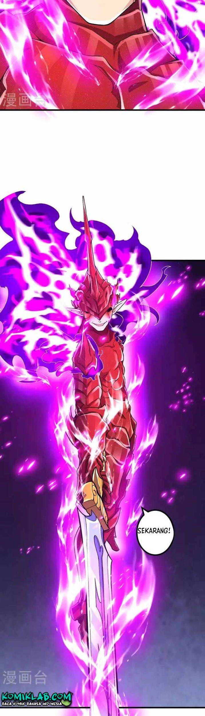 The Strongest Body Old Ancestor In History Chapter 87 Gambar 4