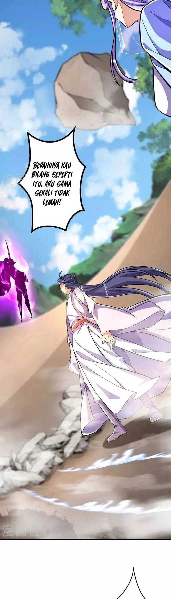 The Strongest Body Old Ancestor In History Chapter 87 Gambar 6