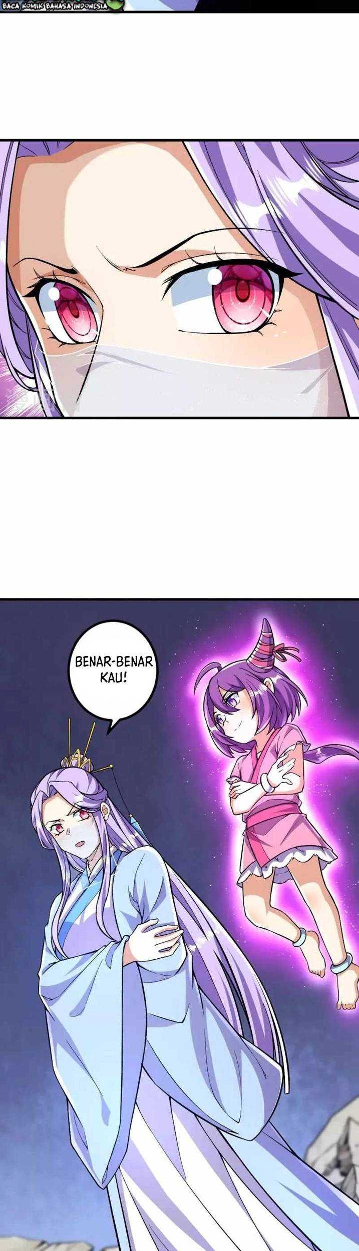 The Strongest Body Old Ancestor In History Chapter 87 Gambar 9