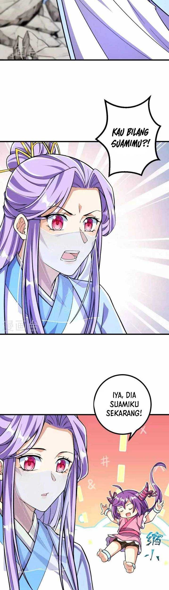 The Strongest Body Old Ancestor In History Chapter 87 Gambar 10