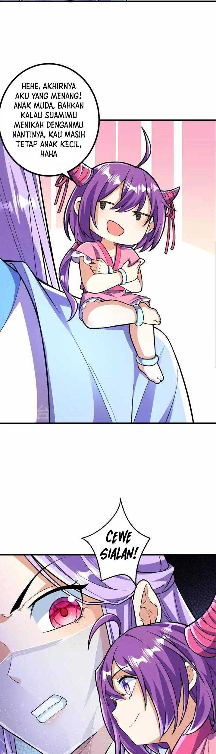 The Strongest Body Old Ancestor In History Chapter 87 Gambar 12