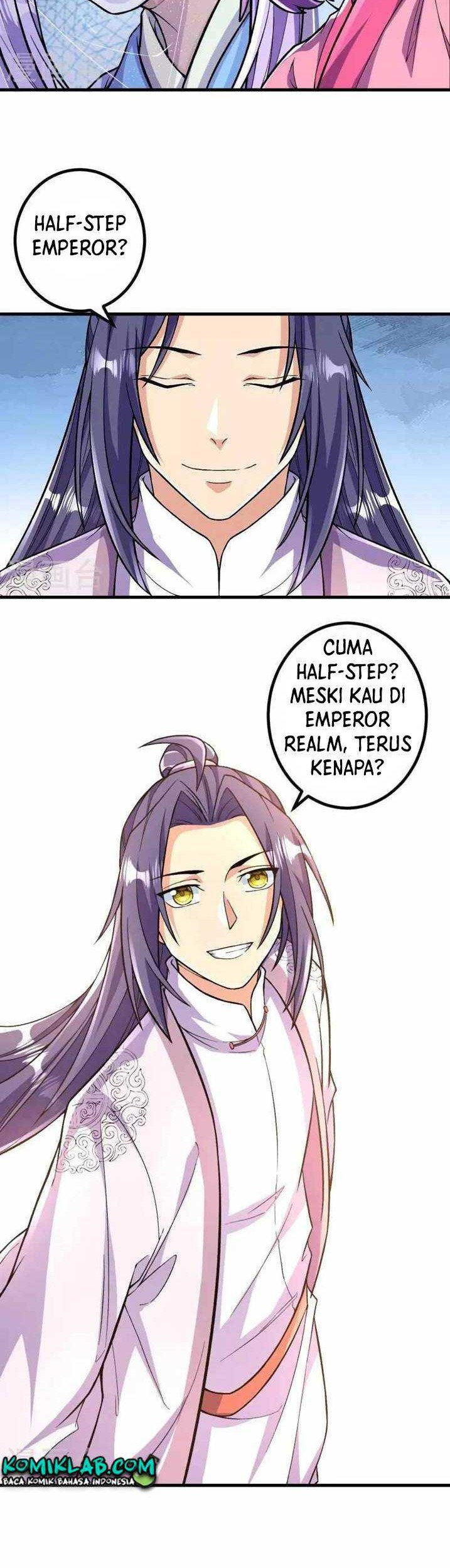 The Strongest Body Old Ancestor In History Chapter 87 Gambar 13