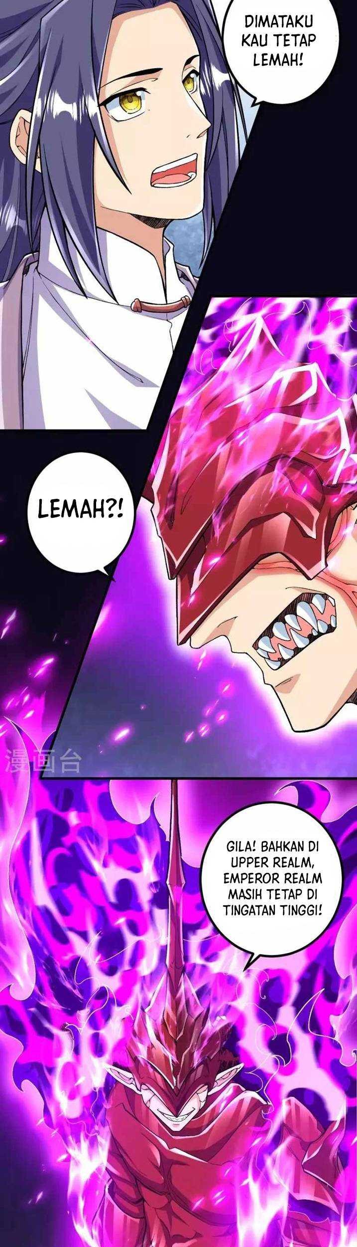 The Strongest Body Old Ancestor In History Chapter 87 Gambar 15