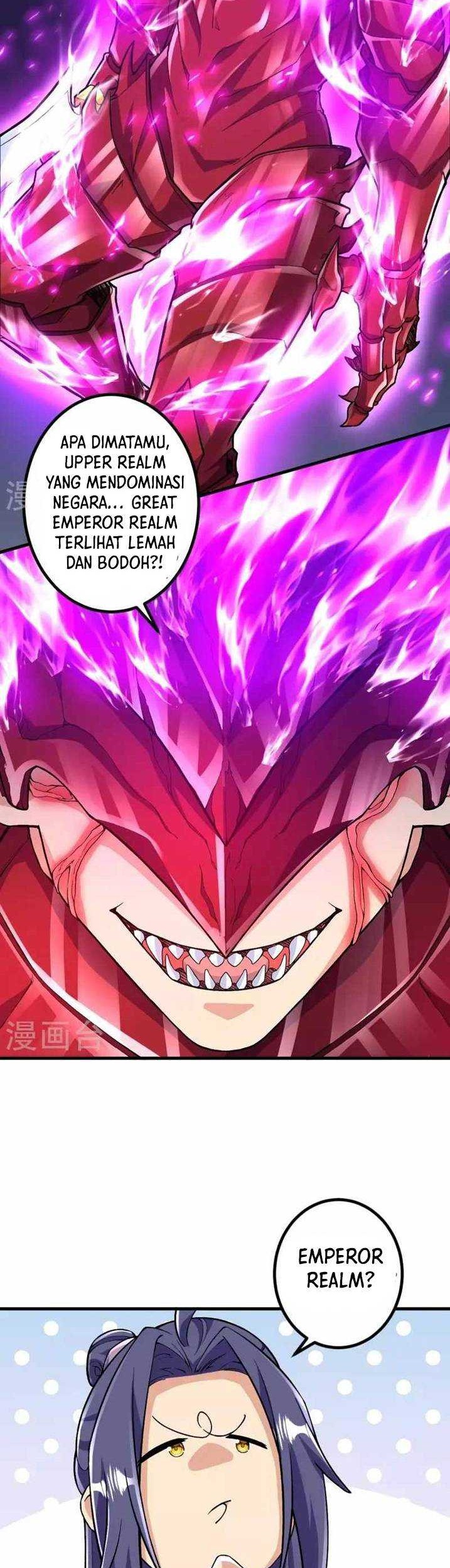 The Strongest Body Old Ancestor In History Chapter 87 Gambar 16