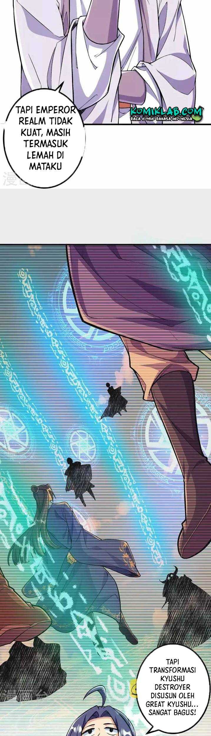 The Strongest Body Old Ancestor In History Chapter 87 Gambar 18