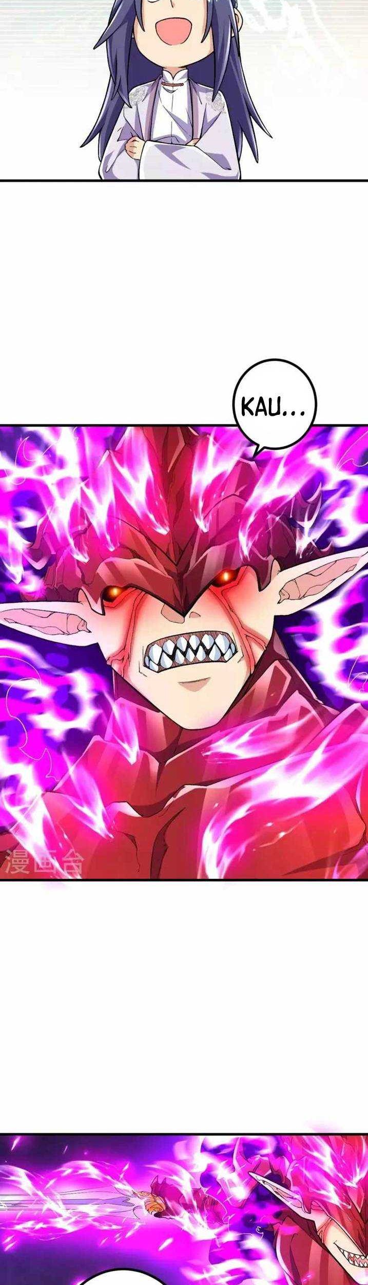 The Strongest Body Old Ancestor In History Chapter 87 Gambar 19