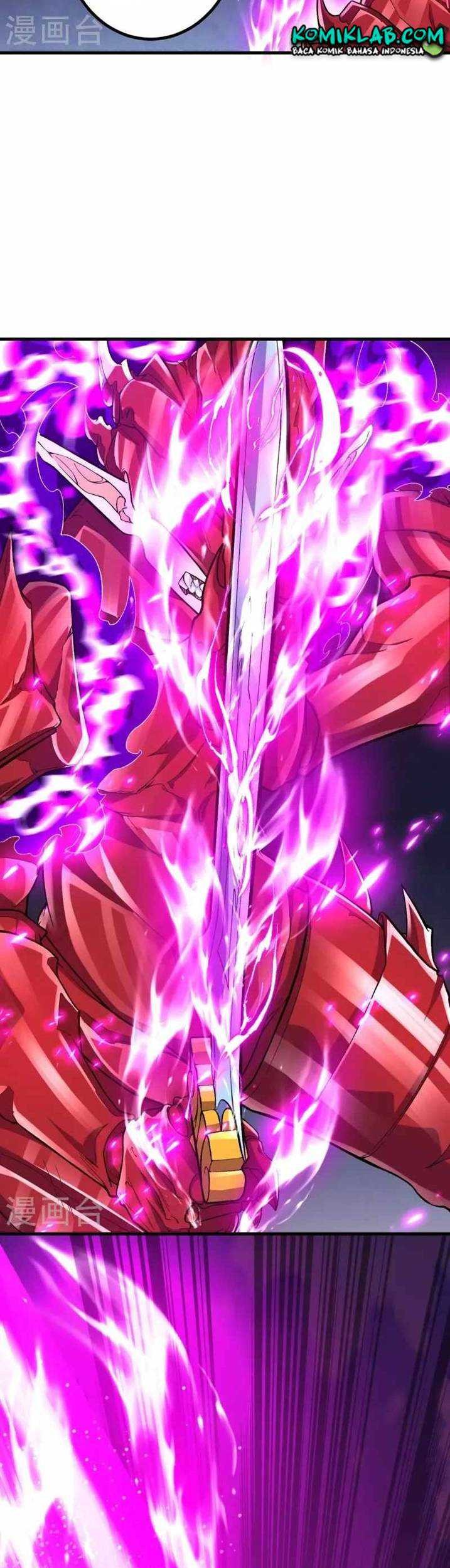 The Strongest Body Old Ancestor In History Chapter 87 Gambar 21