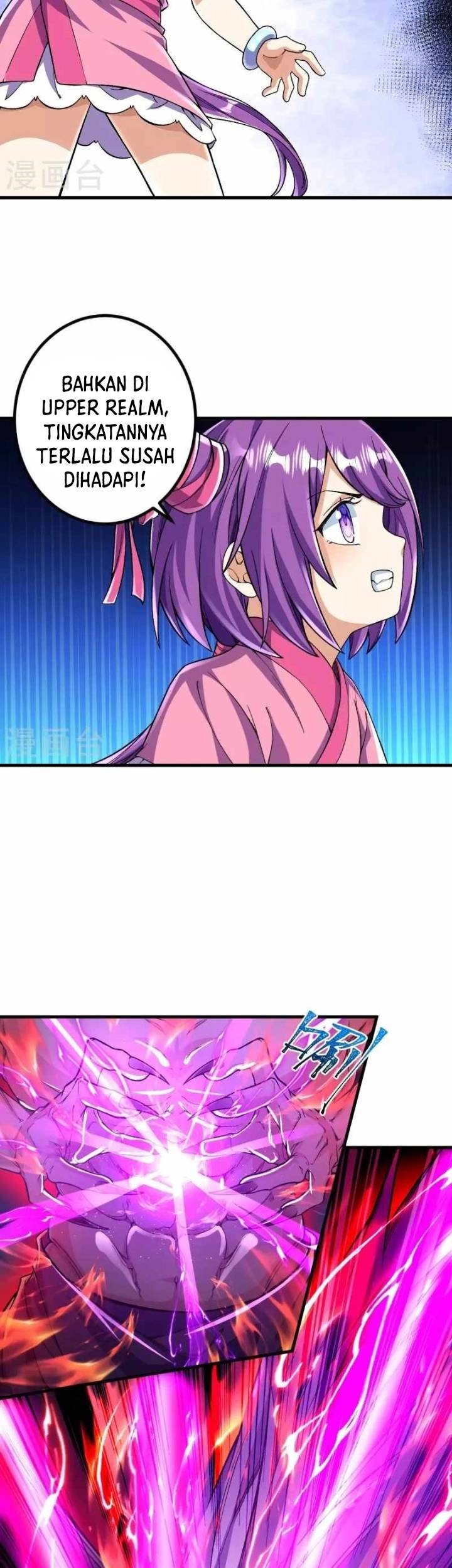 The Strongest Body Old Ancestor In History Chapter 86 Gambar 24