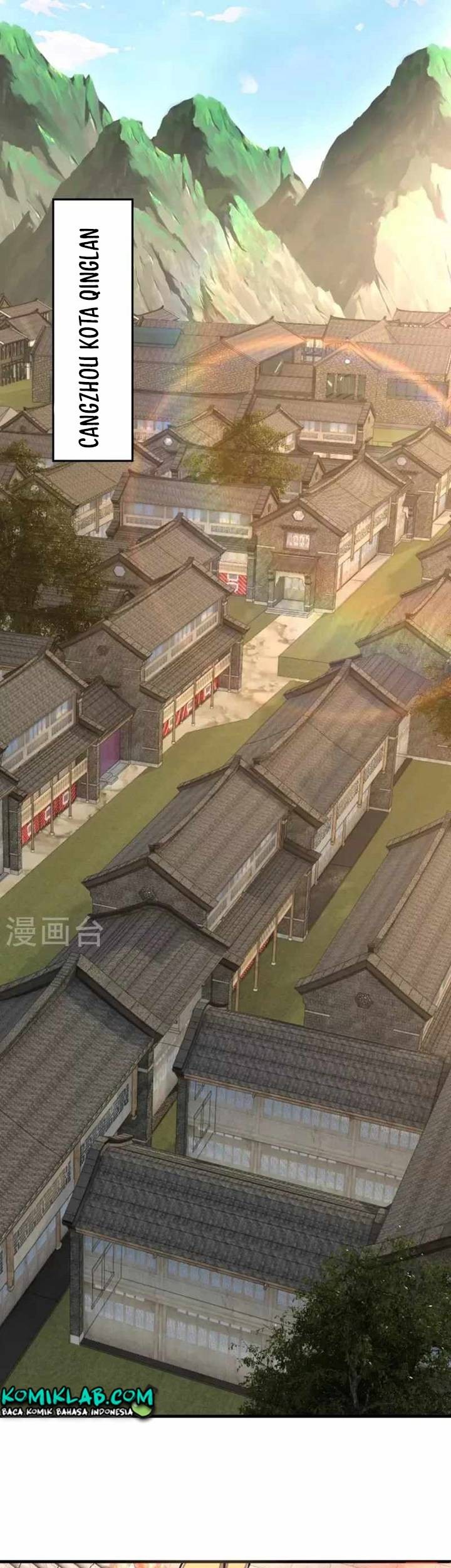 The Strongest Body Old Ancestor In History Chapter 86 Gambar 3