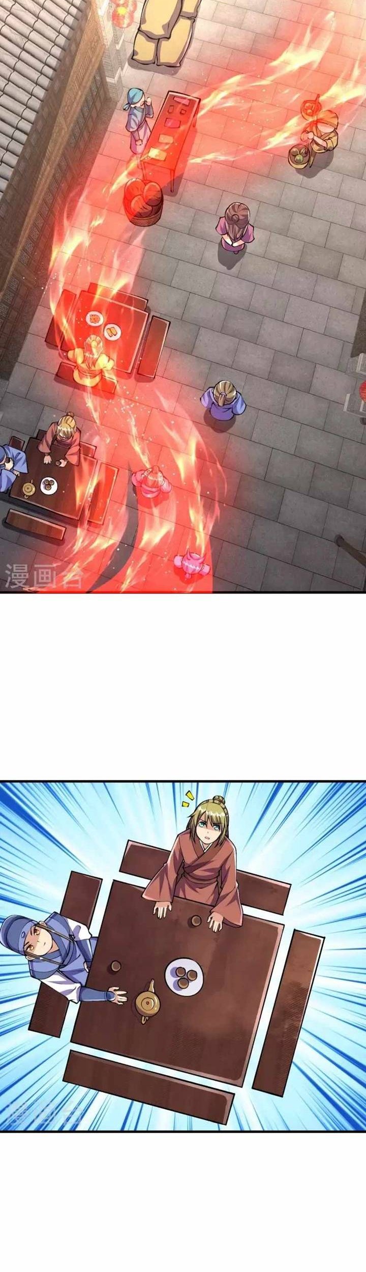 The Strongest Body Old Ancestor In History Chapter 86 Gambar 4