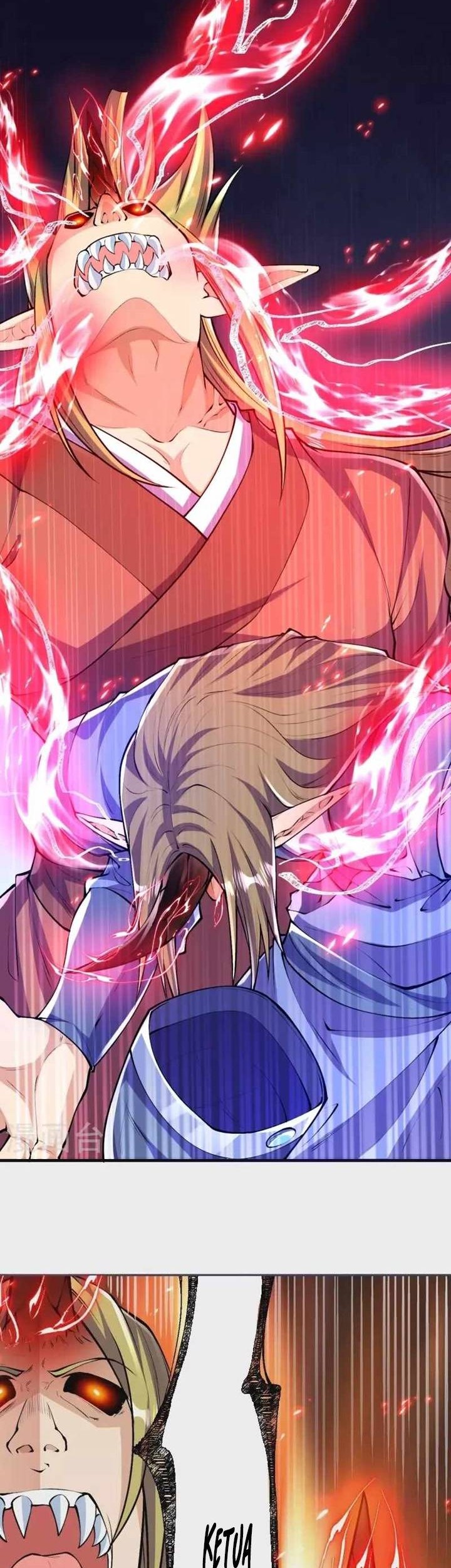 The Strongest Body Old Ancestor In History Chapter 86 Gambar 7
