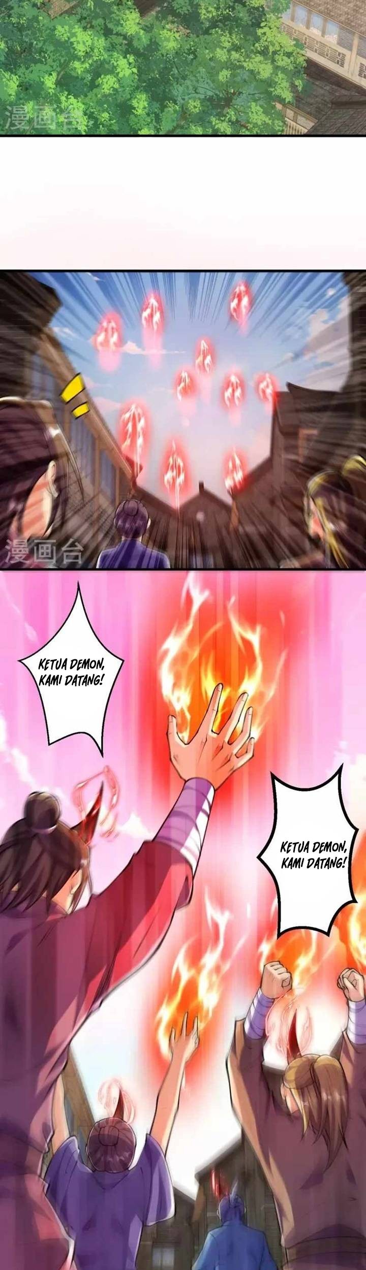 The Strongest Body Old Ancestor In History Chapter 86 Gambar 12