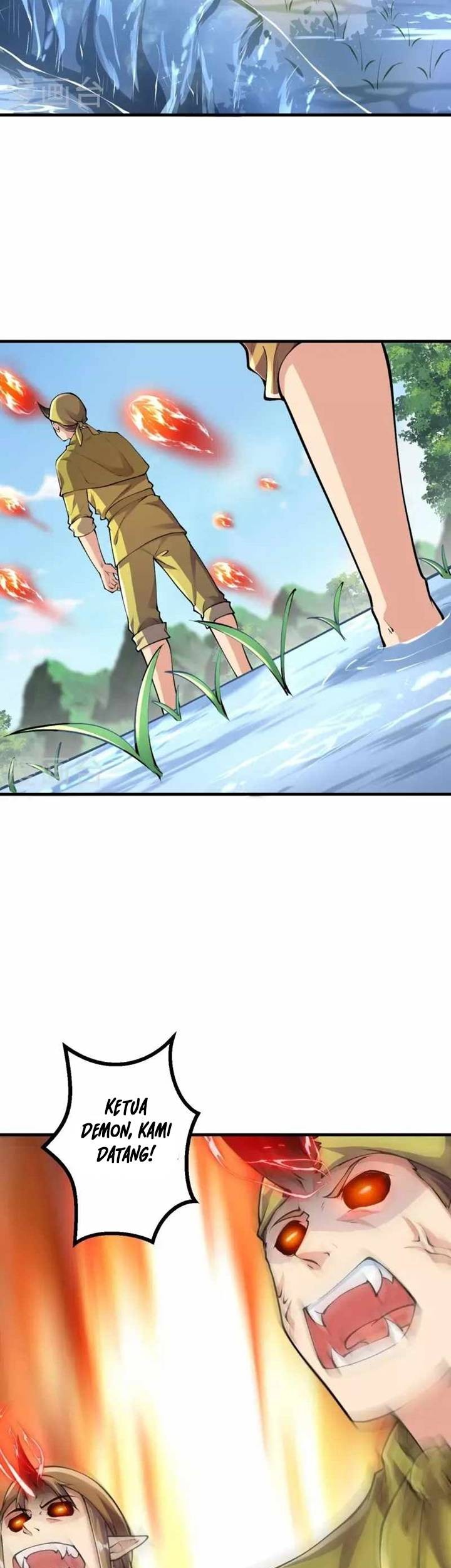 The Strongest Body Old Ancestor In History Chapter 86 Gambar 15