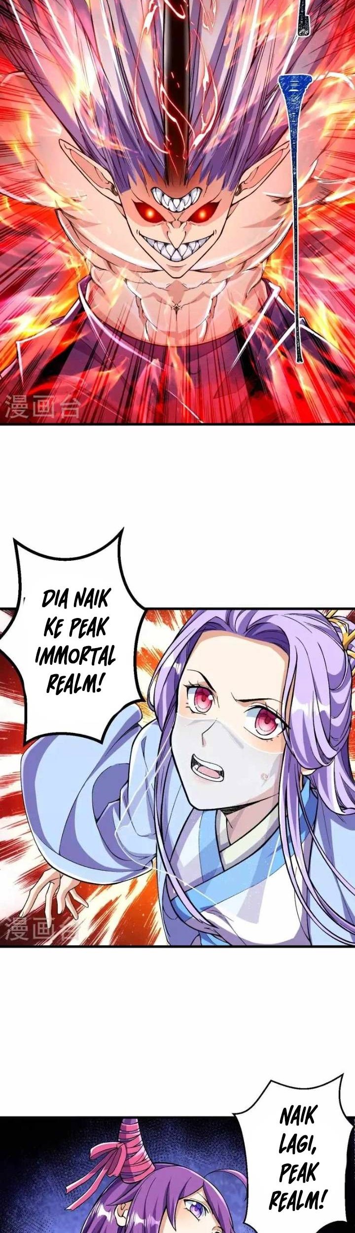 The Strongest Body Old Ancestor In History Chapter 86 Gambar 22