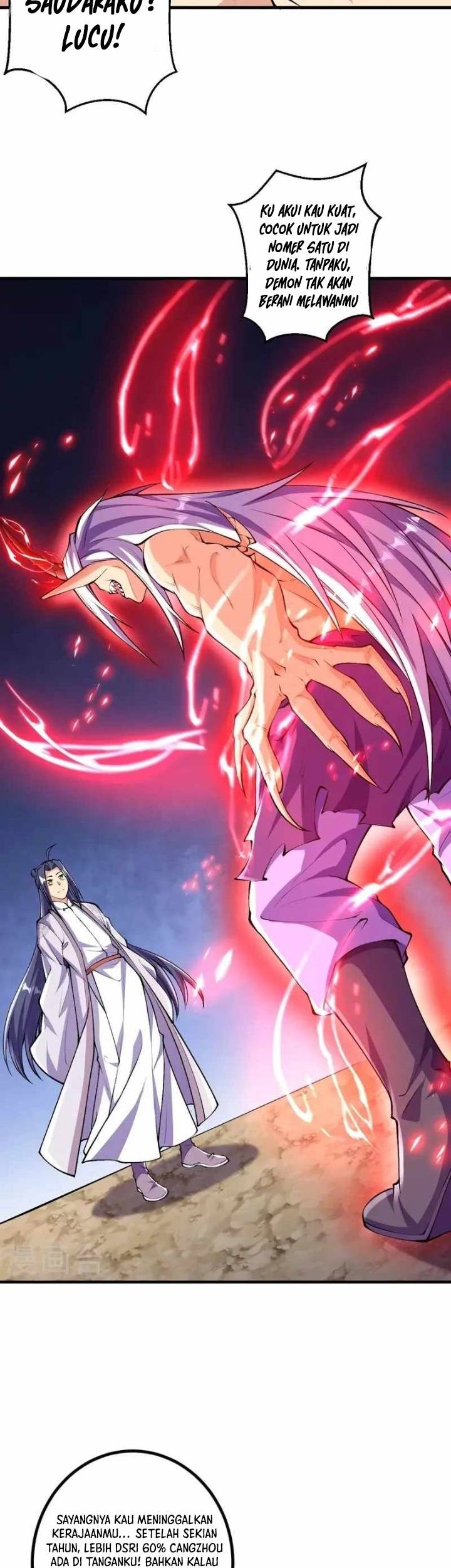 The Strongest Body Old Ancestor In History Chapter 85 Gambar 17