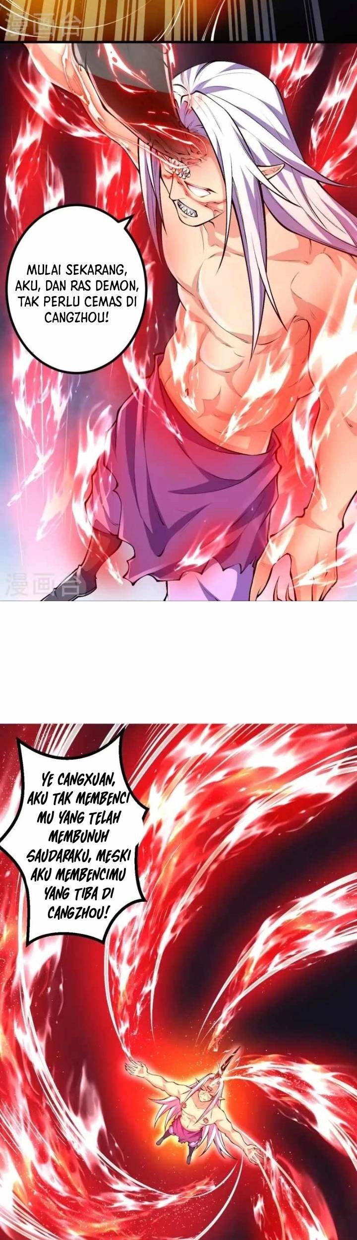 The Strongest Body Old Ancestor In History Chapter 85 Gambar 21