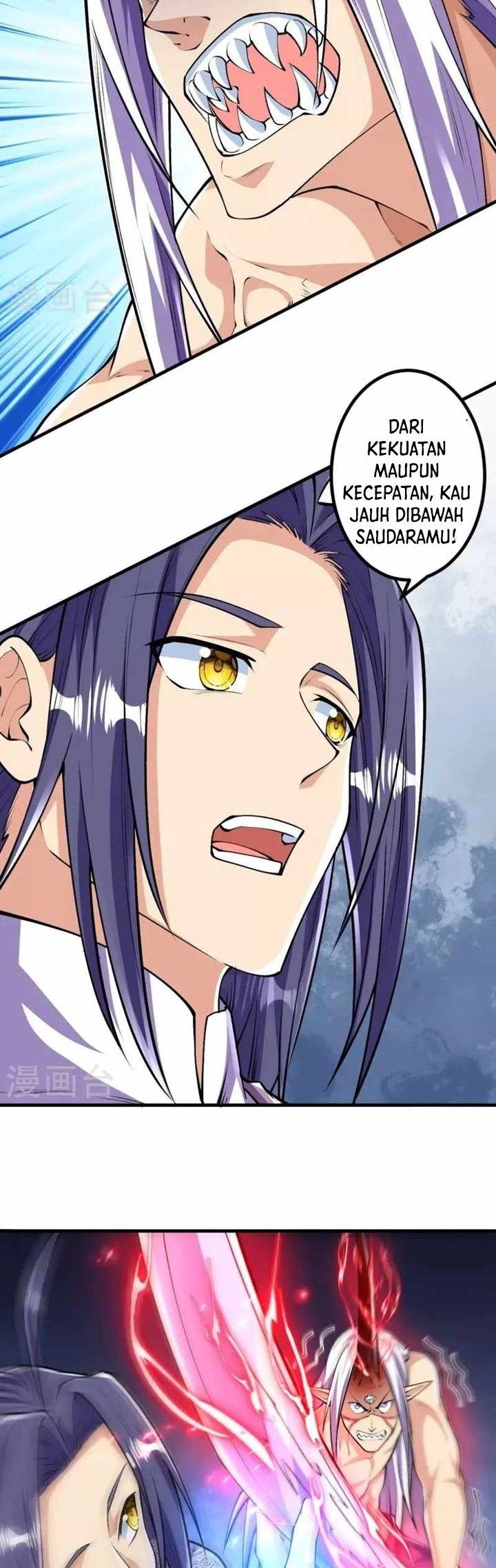 The Strongest Body Old Ancestor In History Chapter 85 Gambar 12