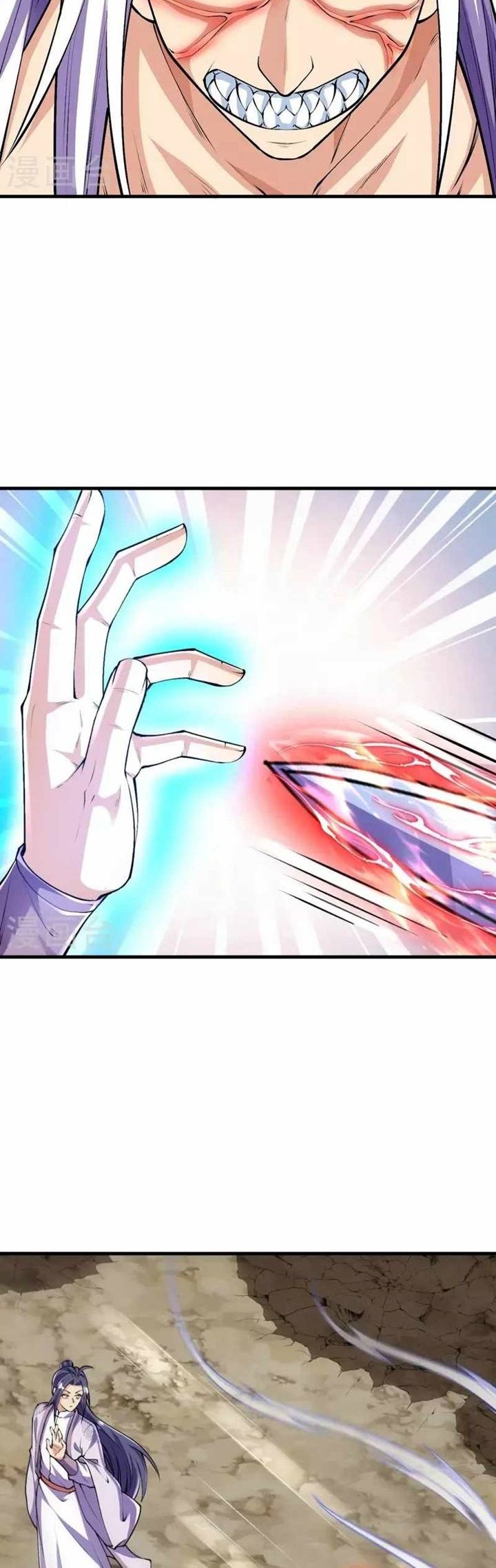 The Strongest Body Old Ancestor In History Chapter 85 Gambar 14