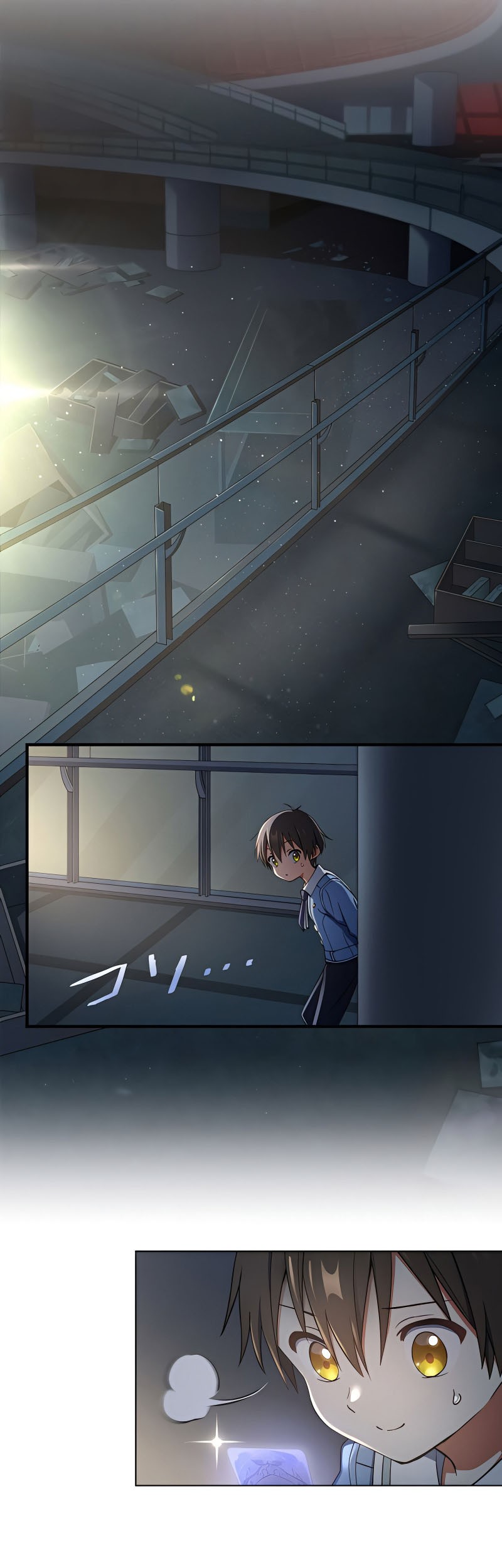 Demons’ Crest Chapter 20 Gambar 41