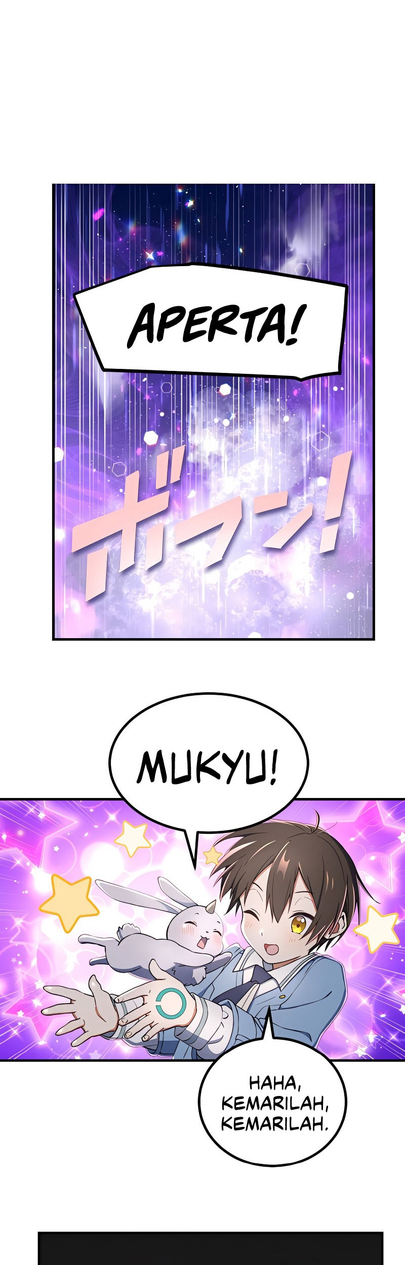 Demons’ Crest Chapter 20 Gambar 42