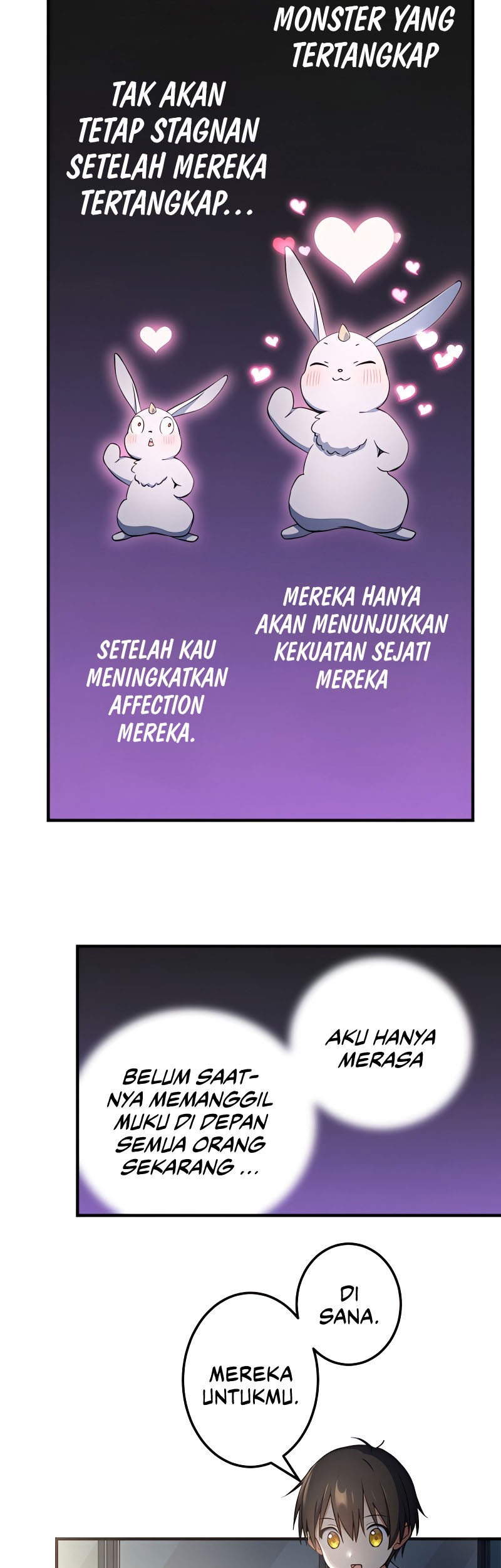 Demons’ Crest Chapter 20 Gambar 43