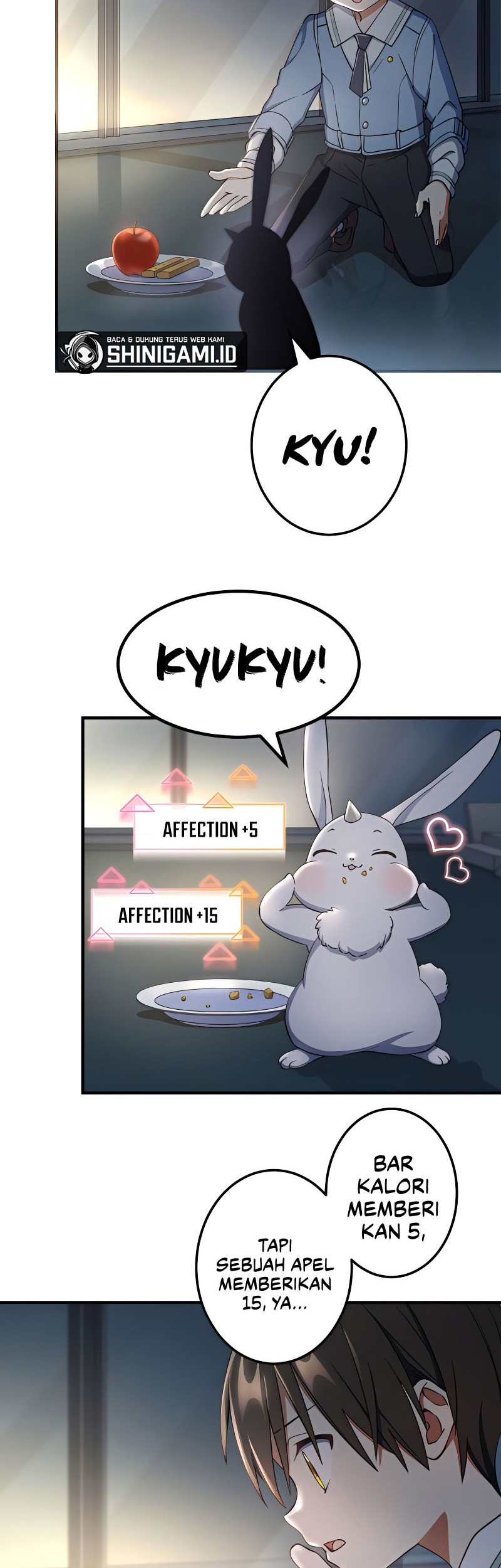 Demons’ Crest Chapter 20 Gambar 44