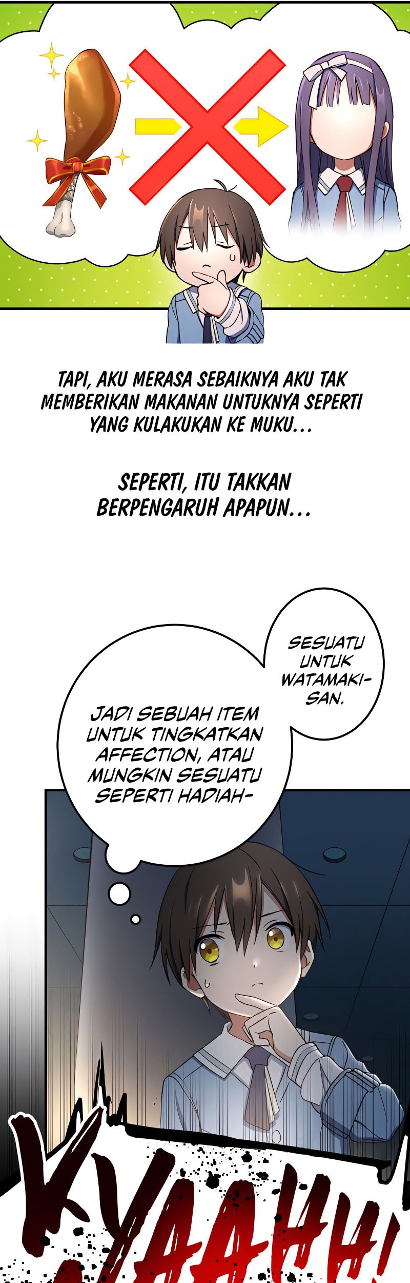 Demons’ Crest Chapter 20 Gambar 46