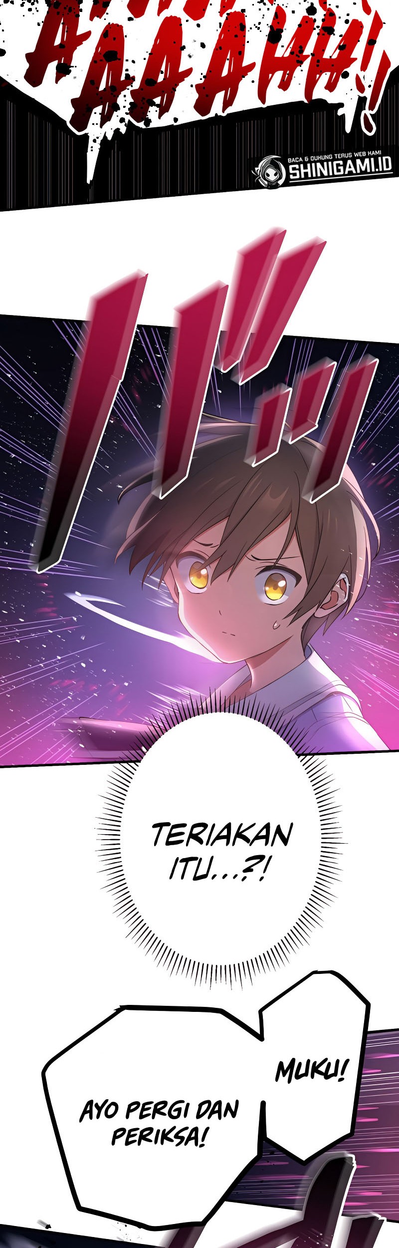 Demons’ Crest Chapter 20 Gambar 47