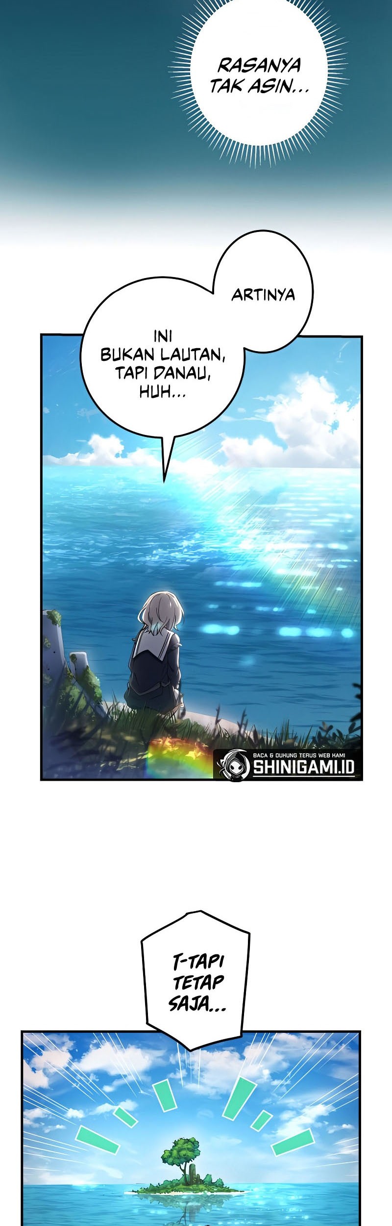 Demons’ Crest Chapter 20 Gambar 4