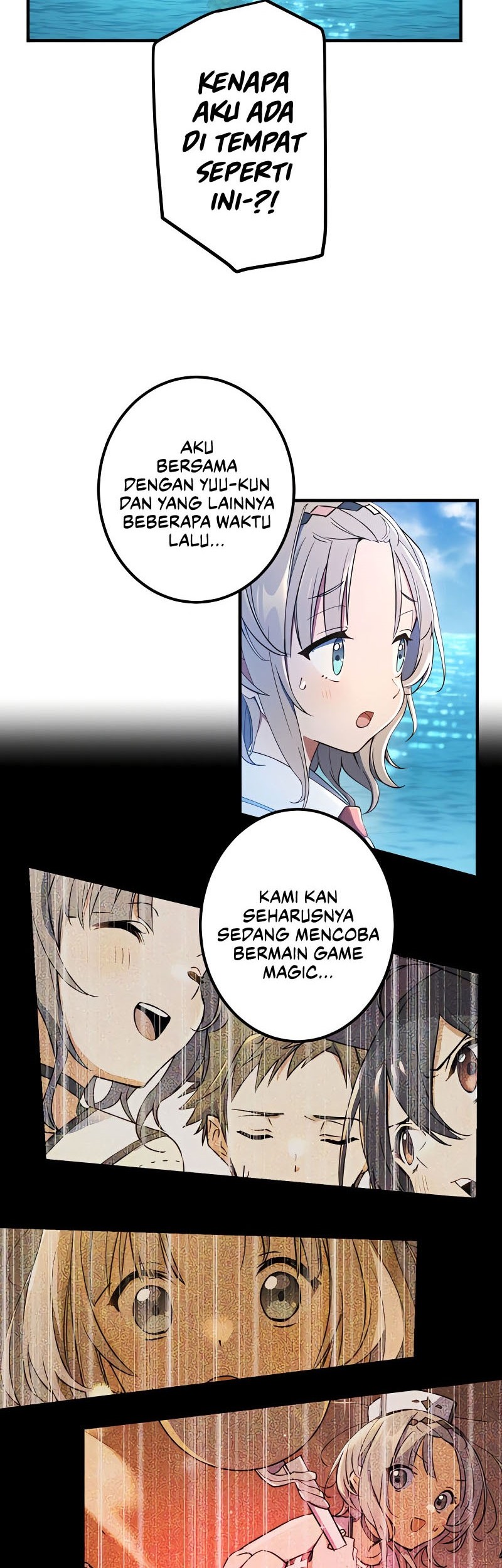 Demons’ Crest Chapter 20 Gambar 5