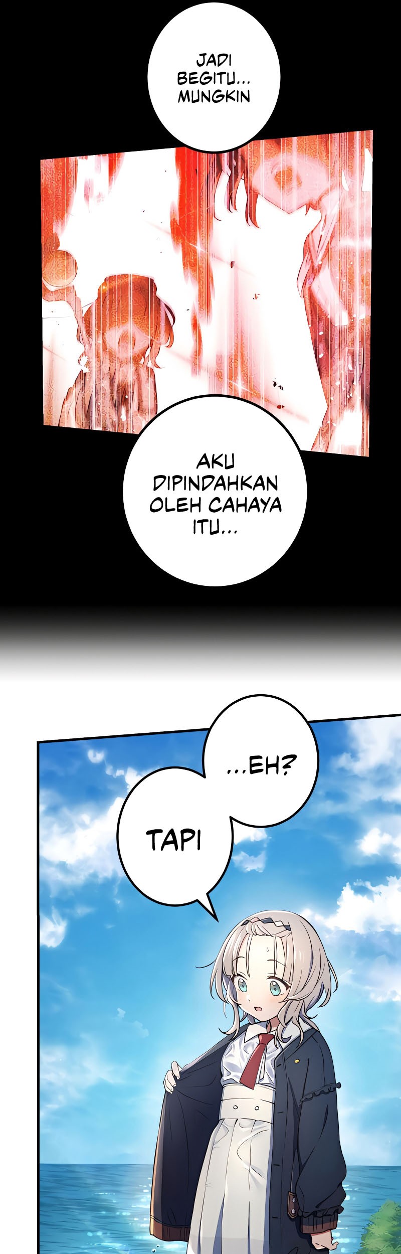 Demons’ Crest Chapter 20 Gambar 7