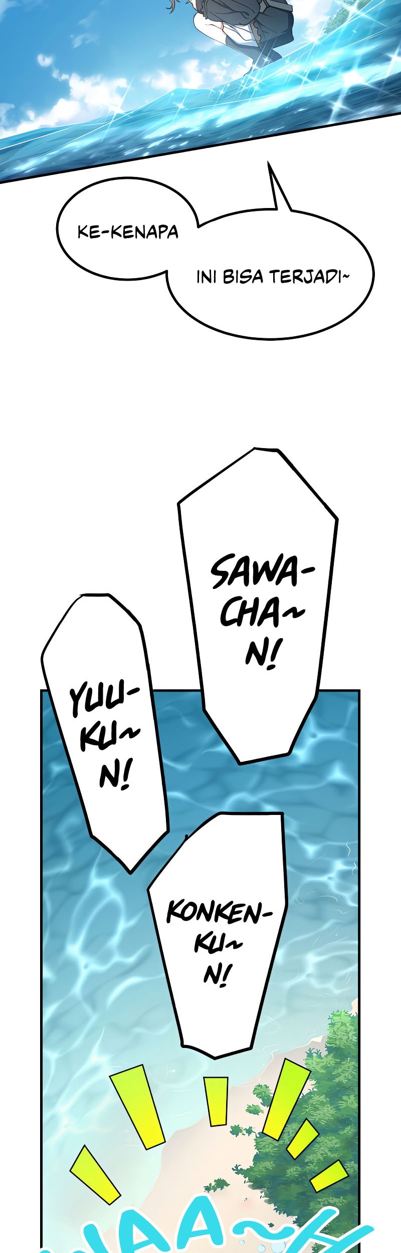 Demons’ Crest Chapter 20 Gambar 9