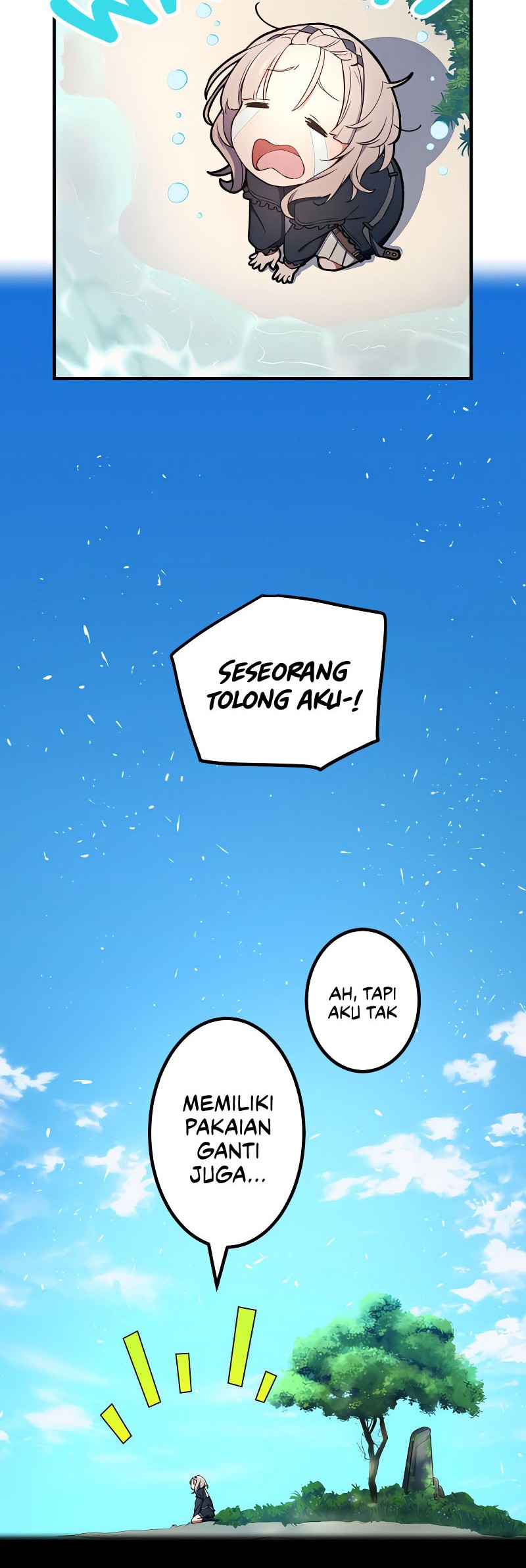 Demons’ Crest Chapter 20 Gambar 10