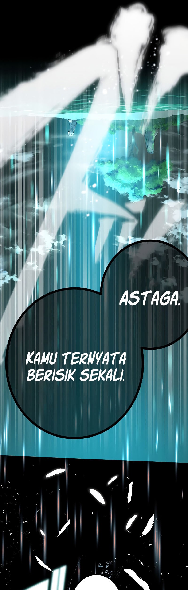 Demons’ Crest Chapter 20 Gambar 11