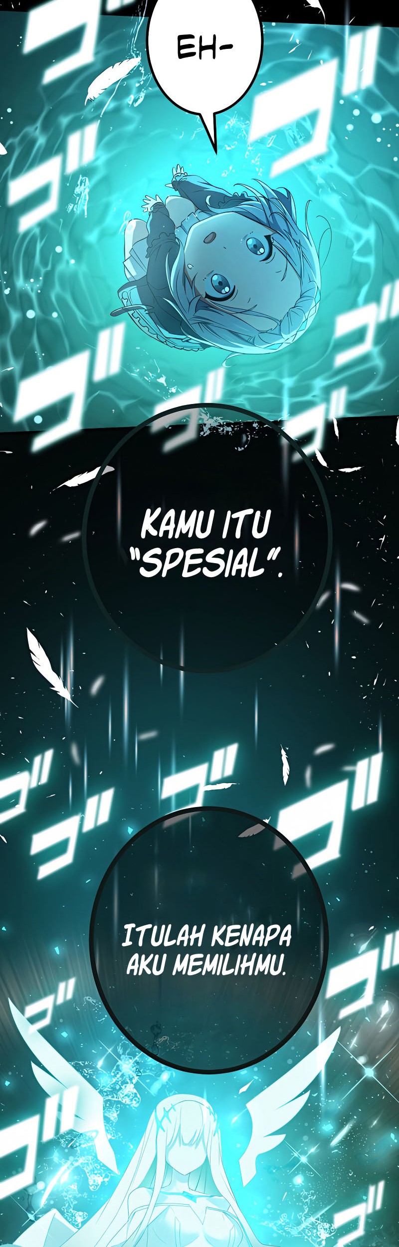 Demons’ Crest Chapter 20 Gambar 12