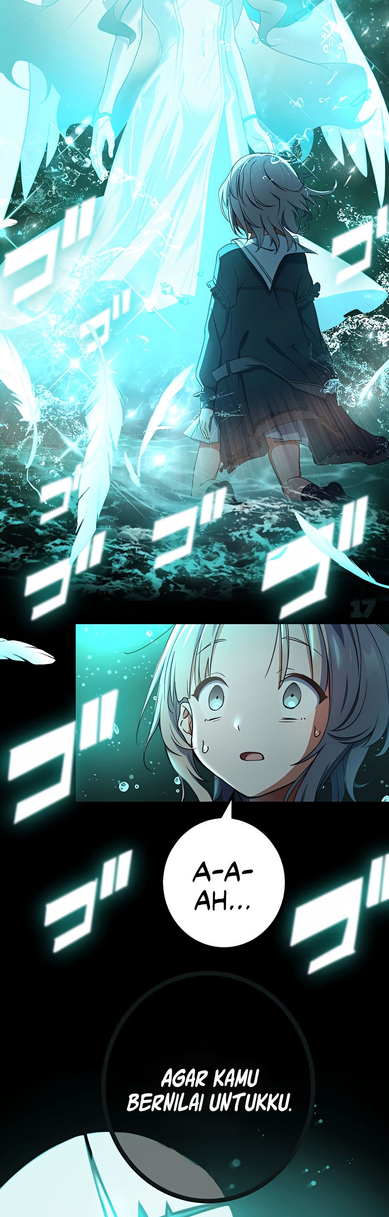 Demons’ Crest Chapter 20 Gambar 13
