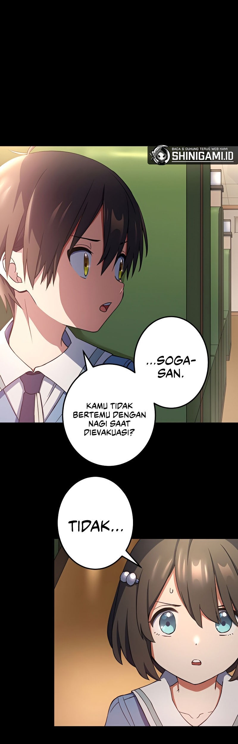 Demons’ Crest Chapter 20 Gambar 18