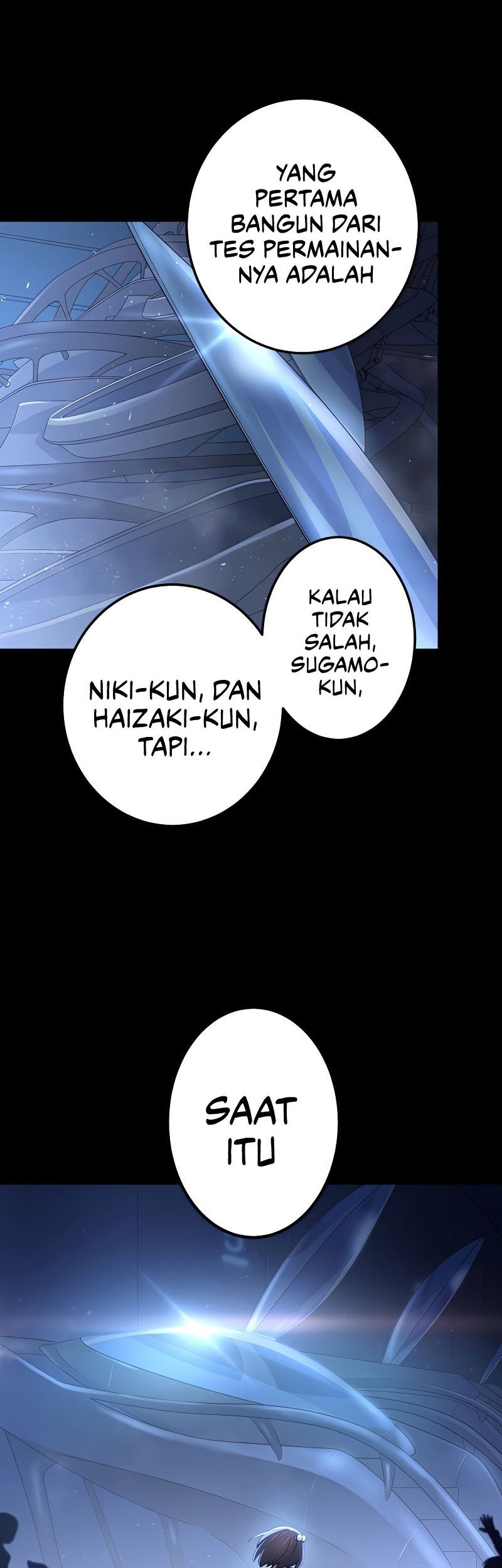 Demons’ Crest Chapter 20 Gambar 19