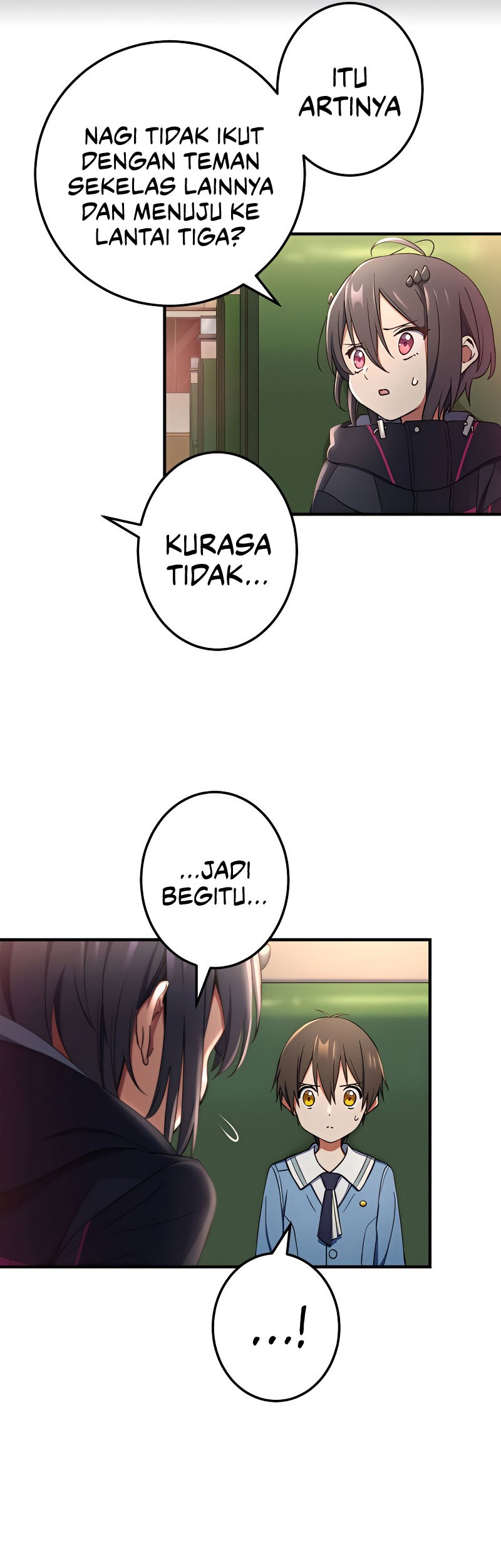 Demons’ Crest Chapter 20 Gambar 21