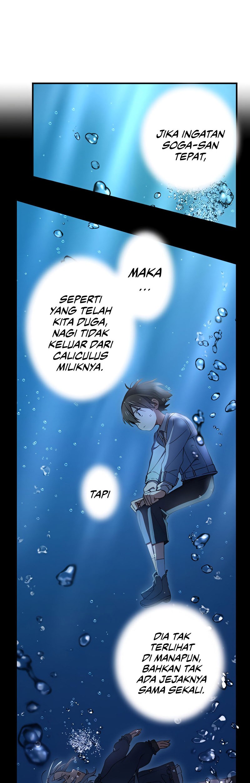 Demons’ Crest Chapter 20 Gambar 22