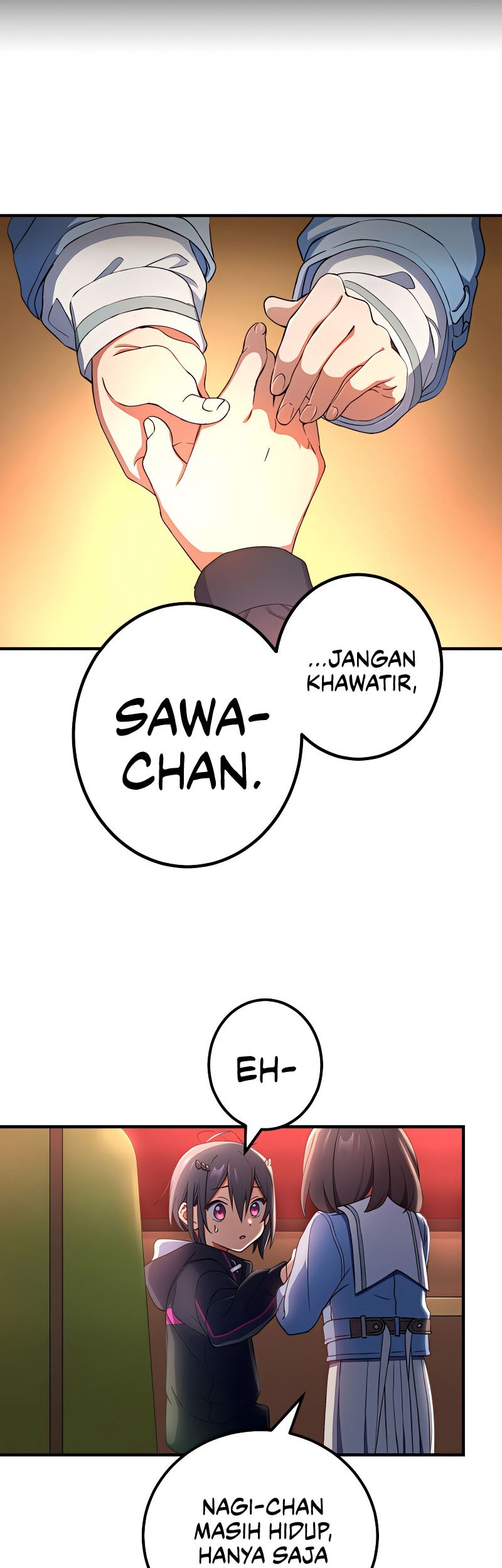 Demons’ Crest Chapter 20 Gambar 24