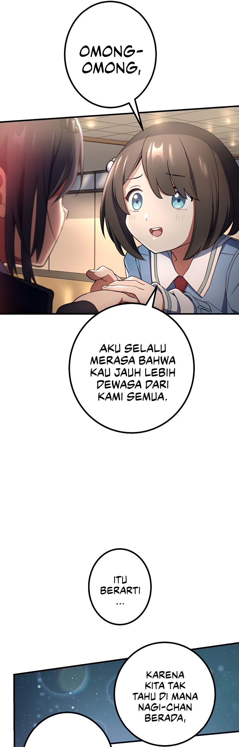 Demons’ Crest Chapter 20 Gambar 26