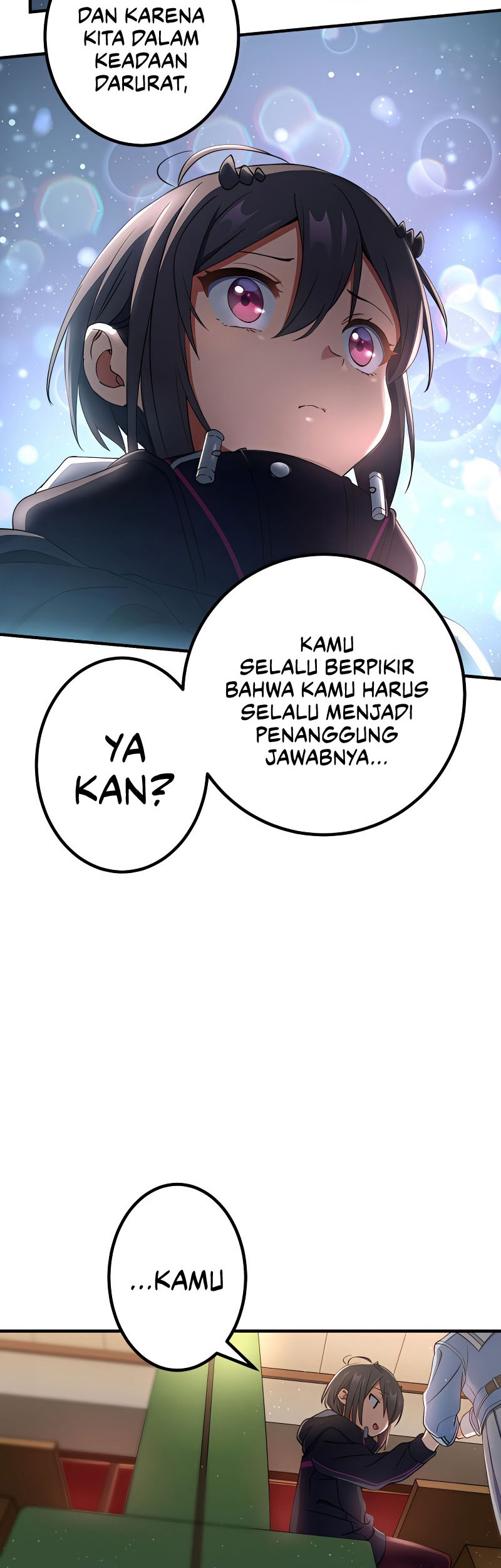 Demons’ Crest Chapter 20 Gambar 27