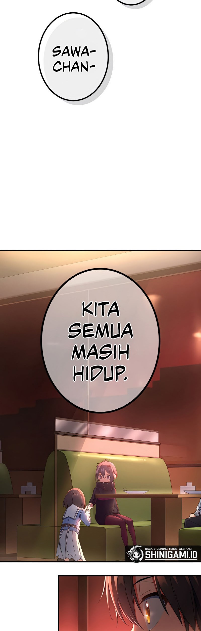 Demons’ Crest Chapter 20 Gambar 29
