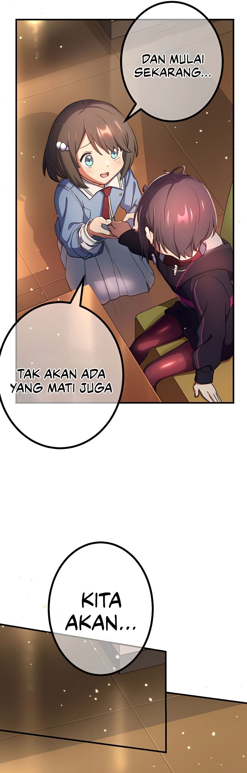 Demons’ Crest Chapter 20 Gambar 31