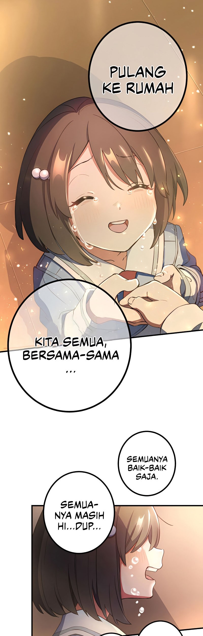 Demons’ Crest Chapter 20 Gambar 32
