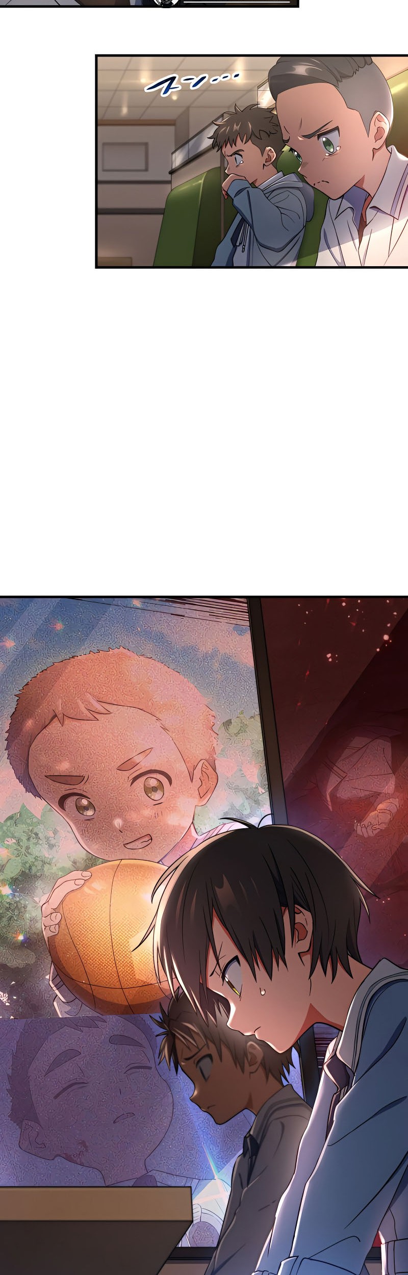 Demons’ Crest Chapter 20 Gambar 34