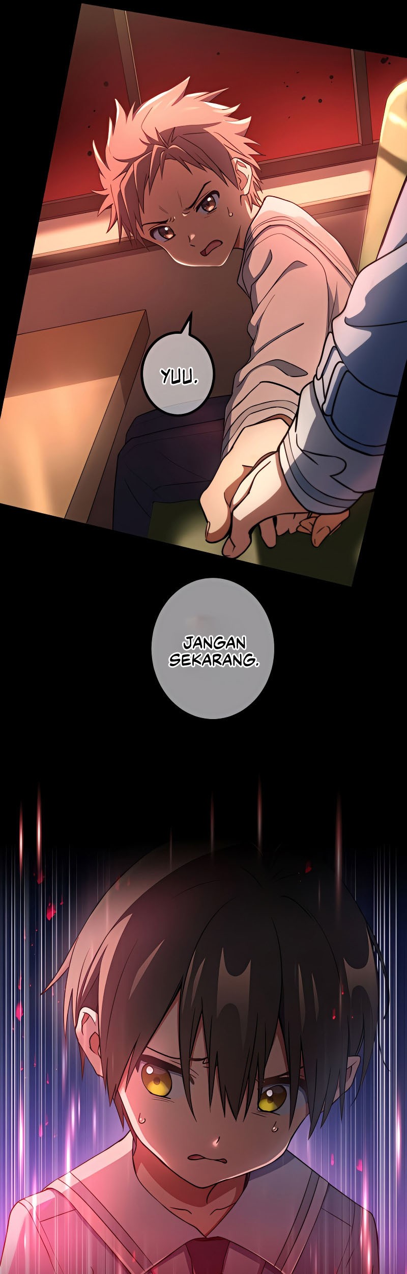 Demons’ Crest Chapter 20 Gambar 36